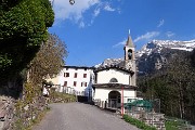 100 Rientro a Caprini e a Capovalle